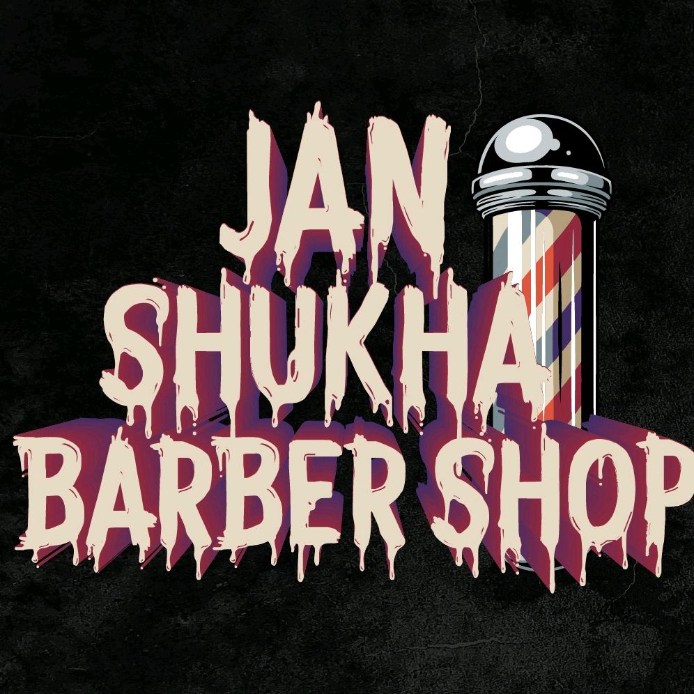 Jan Barbershop Logo